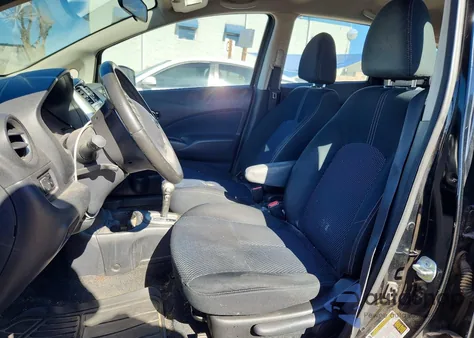 2015 Nissan Versa Note S z USA, uszkodzony, nr VIN 3N1CE2CP3FL442417